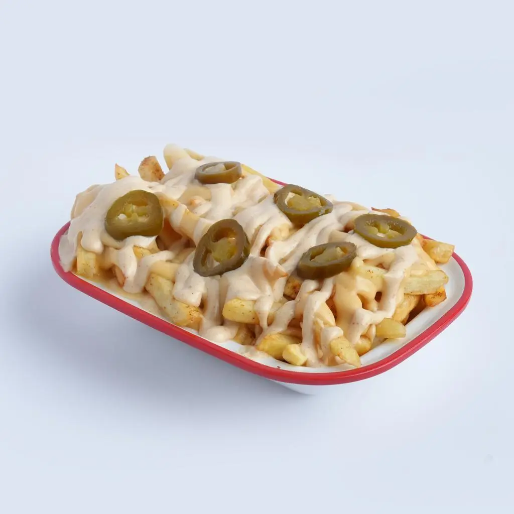 بطاطس الجبنة